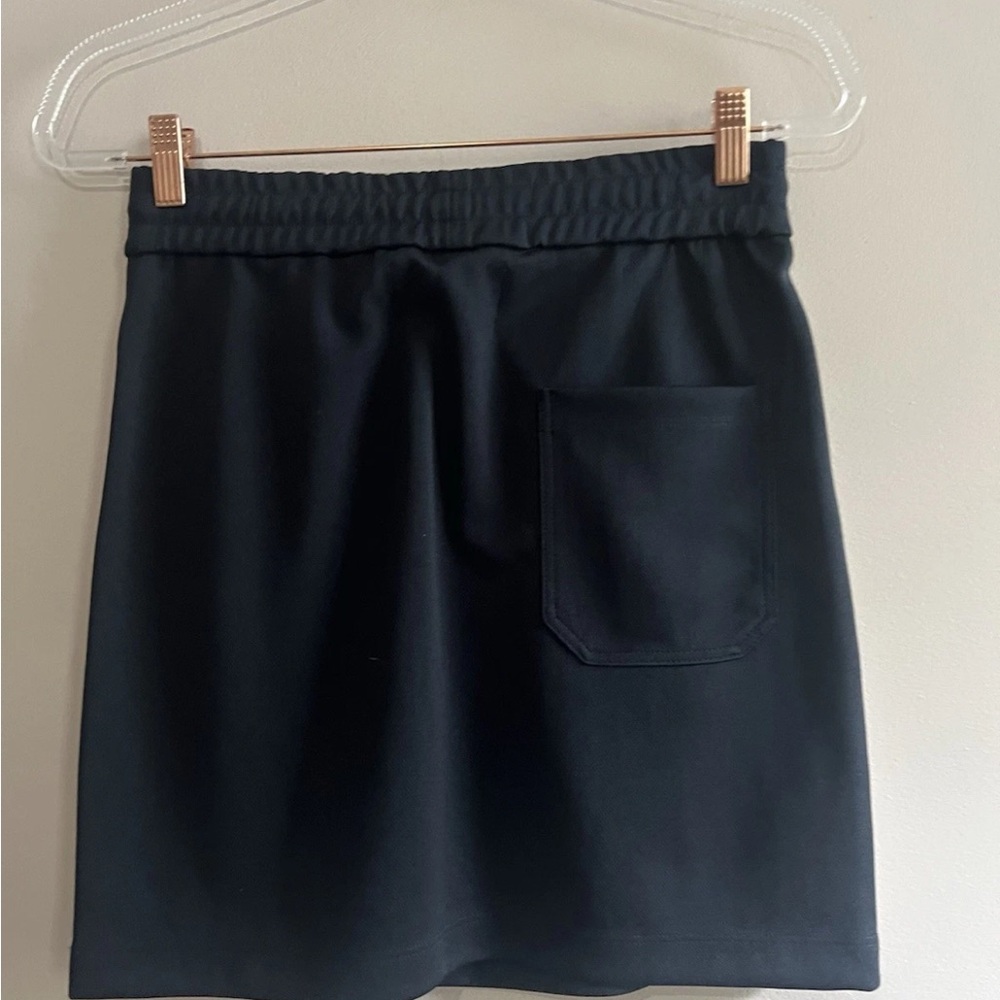 Golden Goose Star Elastic Ribbed Skirt - Picture 6 of 10